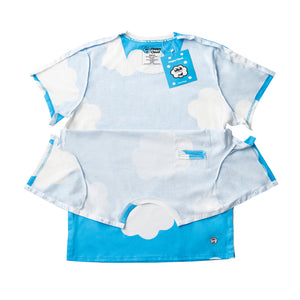 Happy Cloud Adaptive T-Shirt in Soft Cotton Polyester Blend