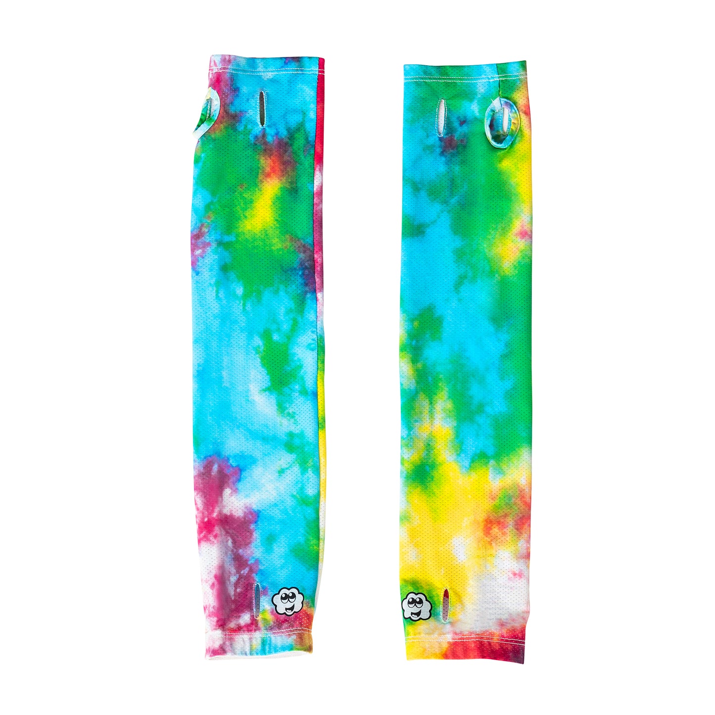 IV Cover Tie Dye (2 Pack) - Happy Cloud Clothing