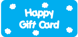 Happy Cloud Gift Card - Give the Gift of Choice - Support Shriners Children's Hospital