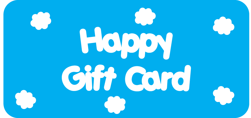 Happy Cloud Gift Card - Give the Gift of Choice - Support Shriners Children's Hospital