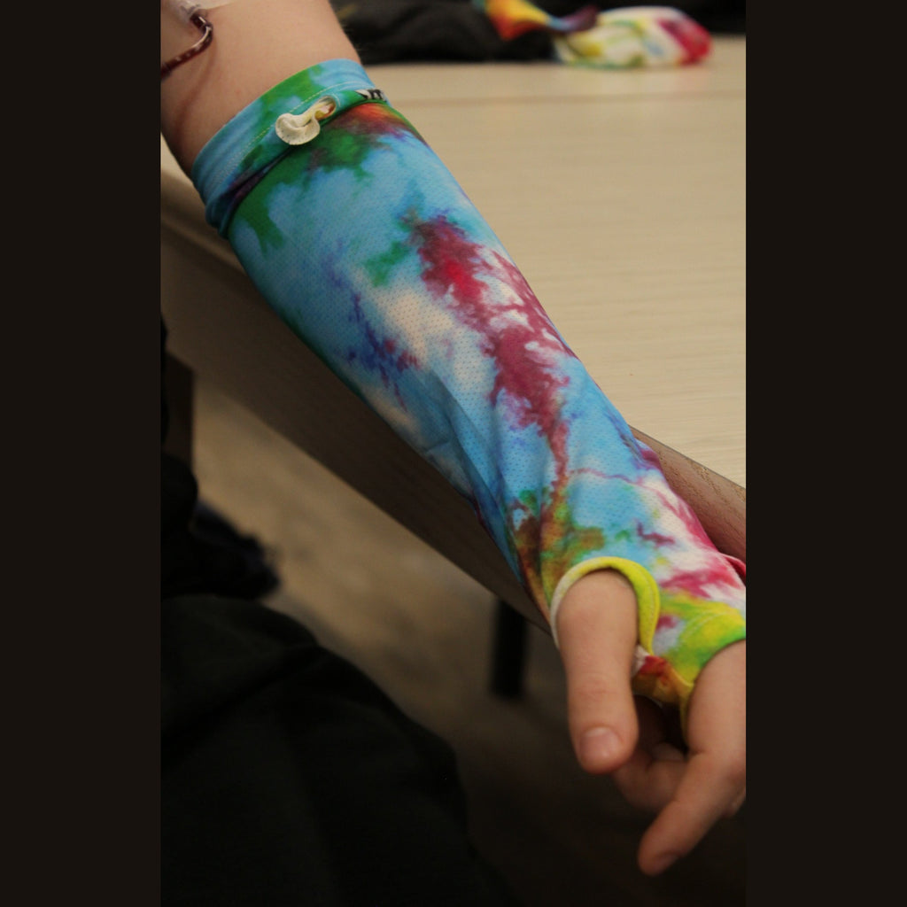 IV Cover Tie-Dye (2 Pack)