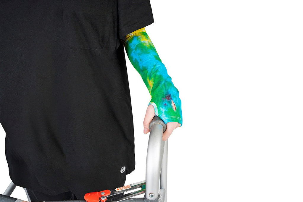 IV Cover Tie-Dye (2 Pack)
