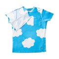 Blue Clouds