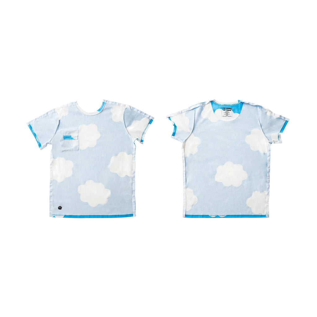 Blue Clouds