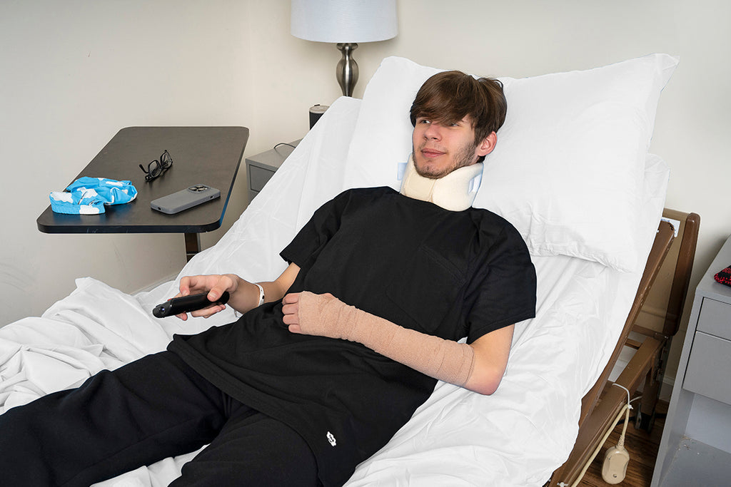 Adaptive T-Shirt Black